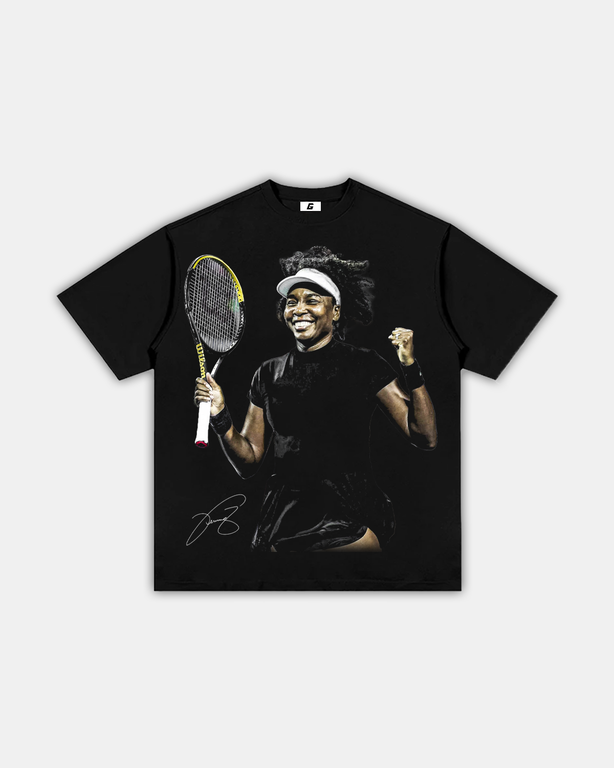 VENUS "TIMELESS" TEE