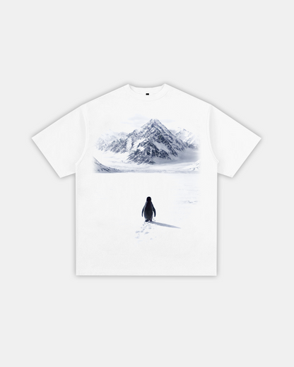 "BE THE PENGUIN" TEE