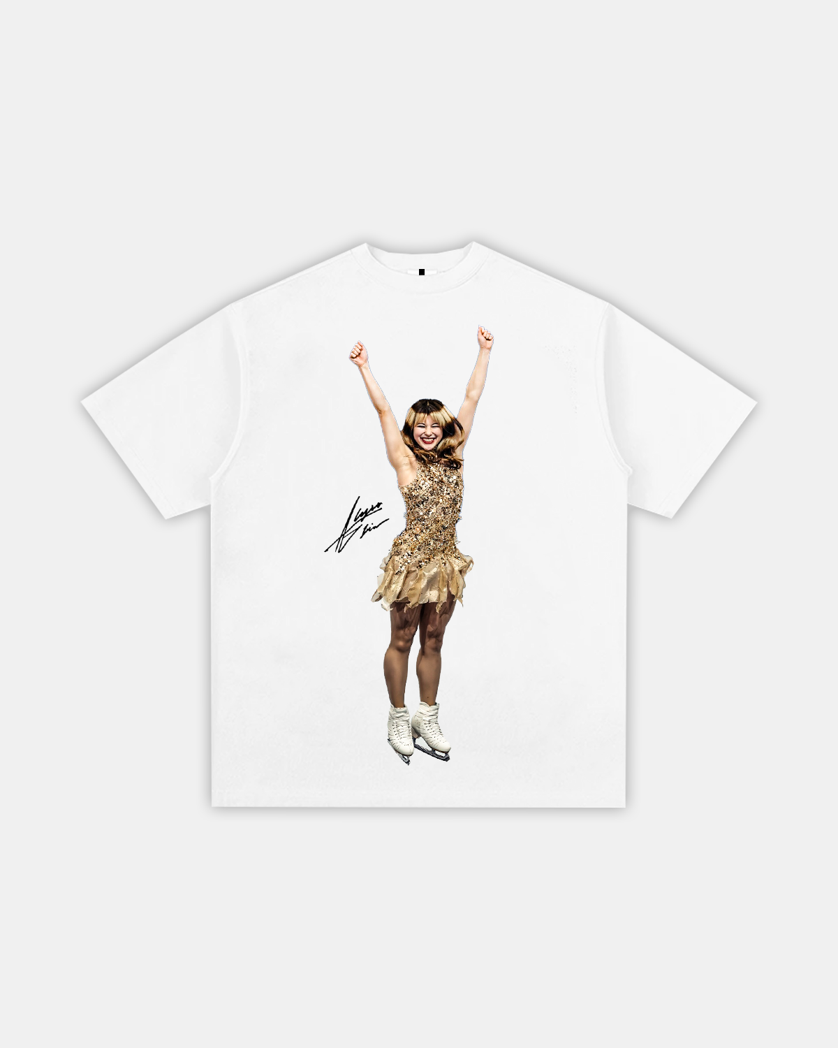 ALYSA LIU “ICONIC” TEE