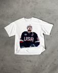 AUSTON MATTHEWS "USA" TEE