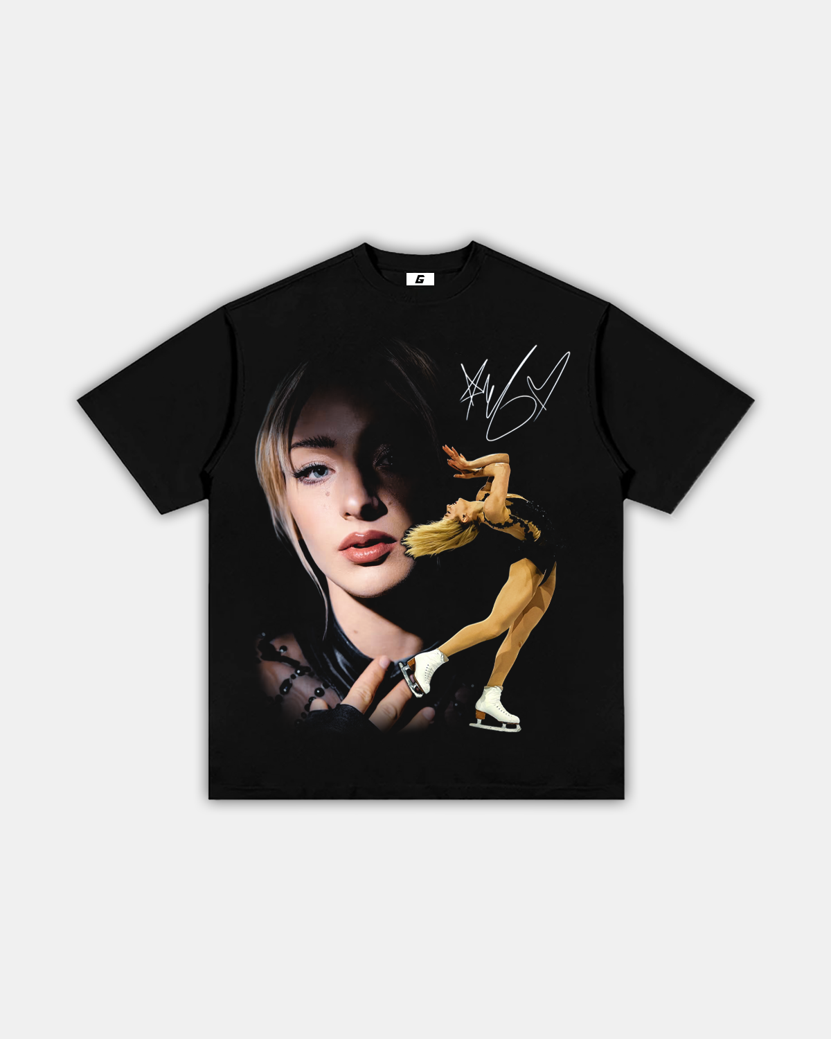 AMBER GLENN "ICONIC" TEE