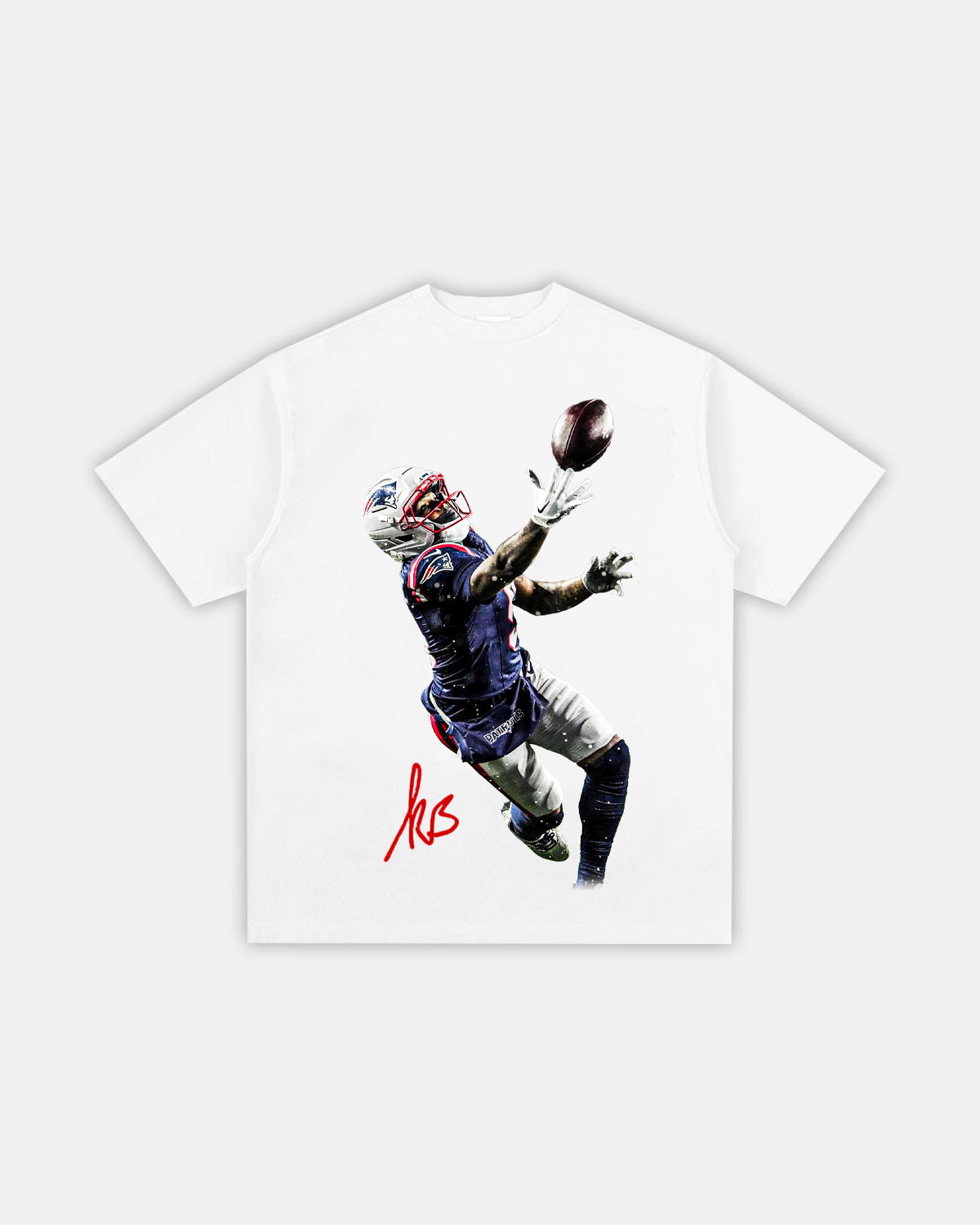 KAYSHON BOUTTE “ONE HANDED” TEE