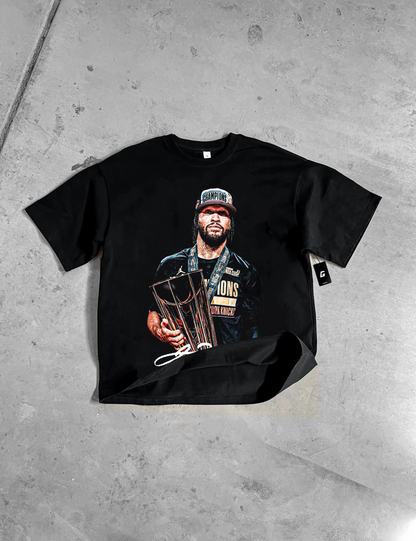 BRUNSON "CUP MVP" TEE