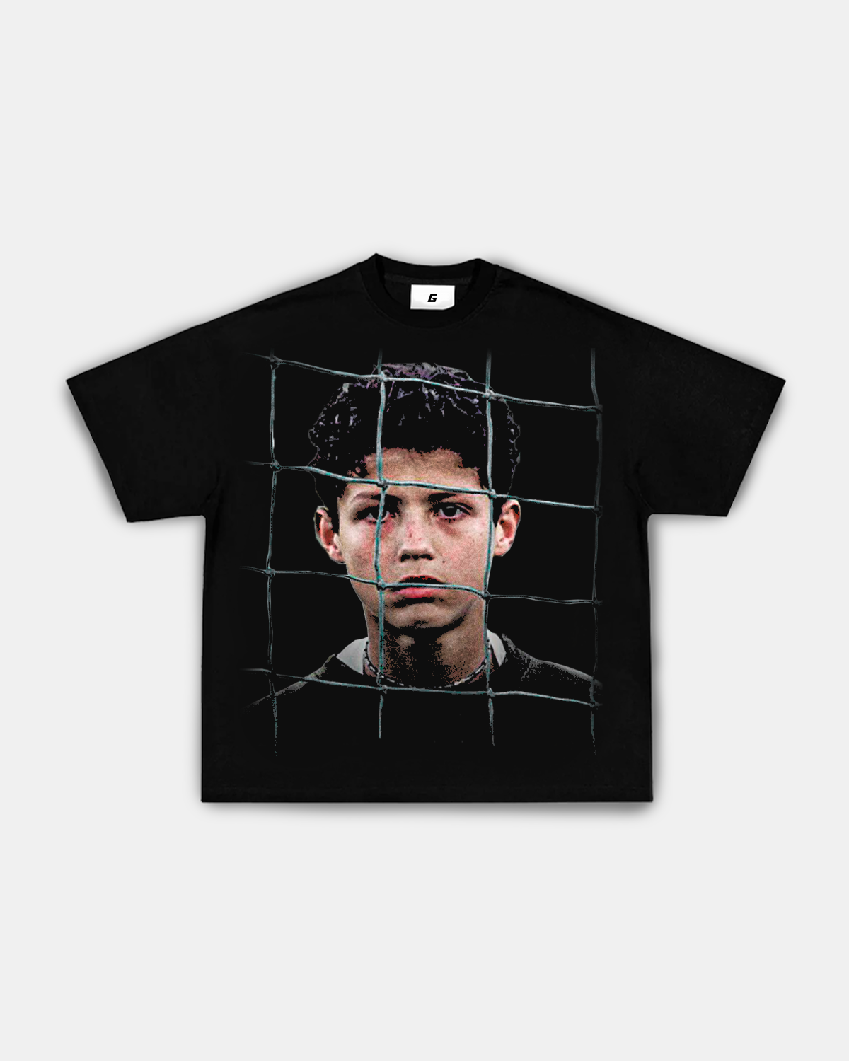 RONALDO "THIS BOY KNEW" TEE
