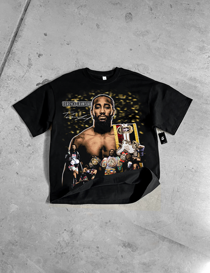 TERENCE CRAWFORD "POUND 4 POUND" TEE