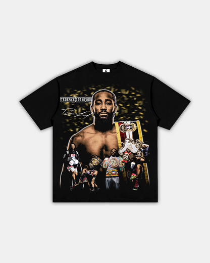 TERENCE CRAWFORD "POUND 4 POUND" TEE