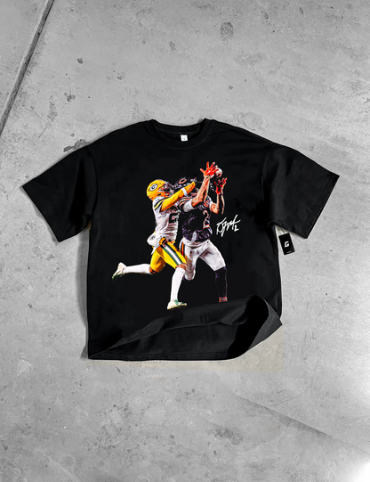 DJ MOORE “NIGHT NIGHT” TEE