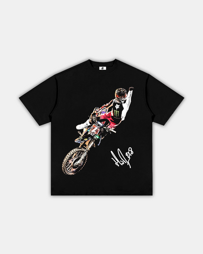 HAIDEN DEEGAN "BACK 2 BACK" TEE