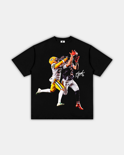 DJ MOORE “NIGHT NIGHT” TEE
