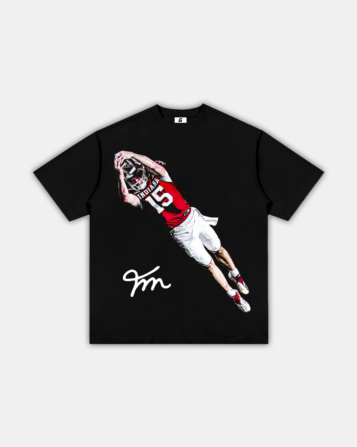 MENDOZA “ NATTY FLIPPIN' CHAMPS” TEE