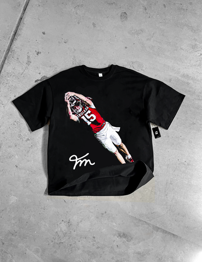 MENDOZA “ NATTY FLIPPIN' CHAMPS” TEE