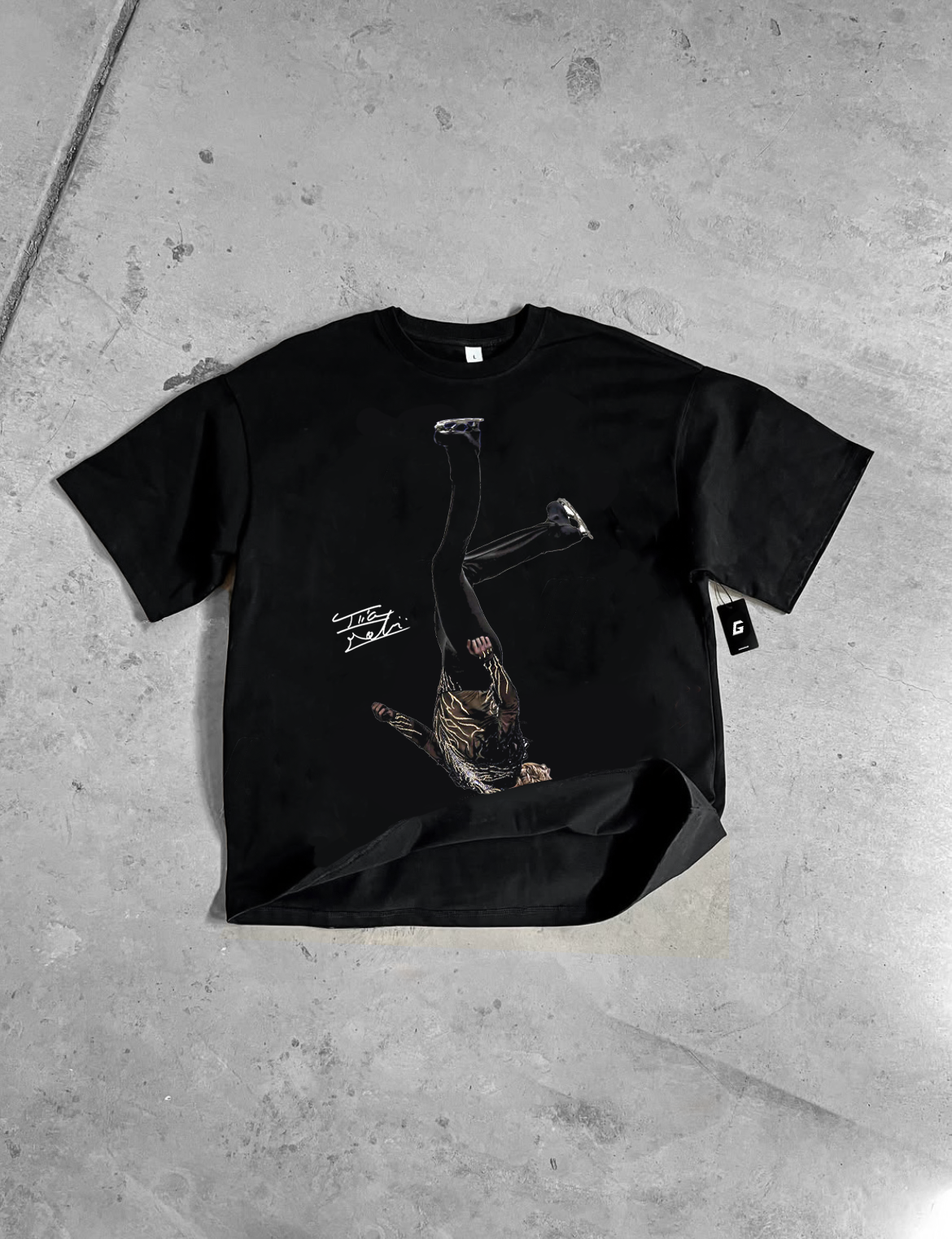 ILIA MALININ “FLIGHT” TEE