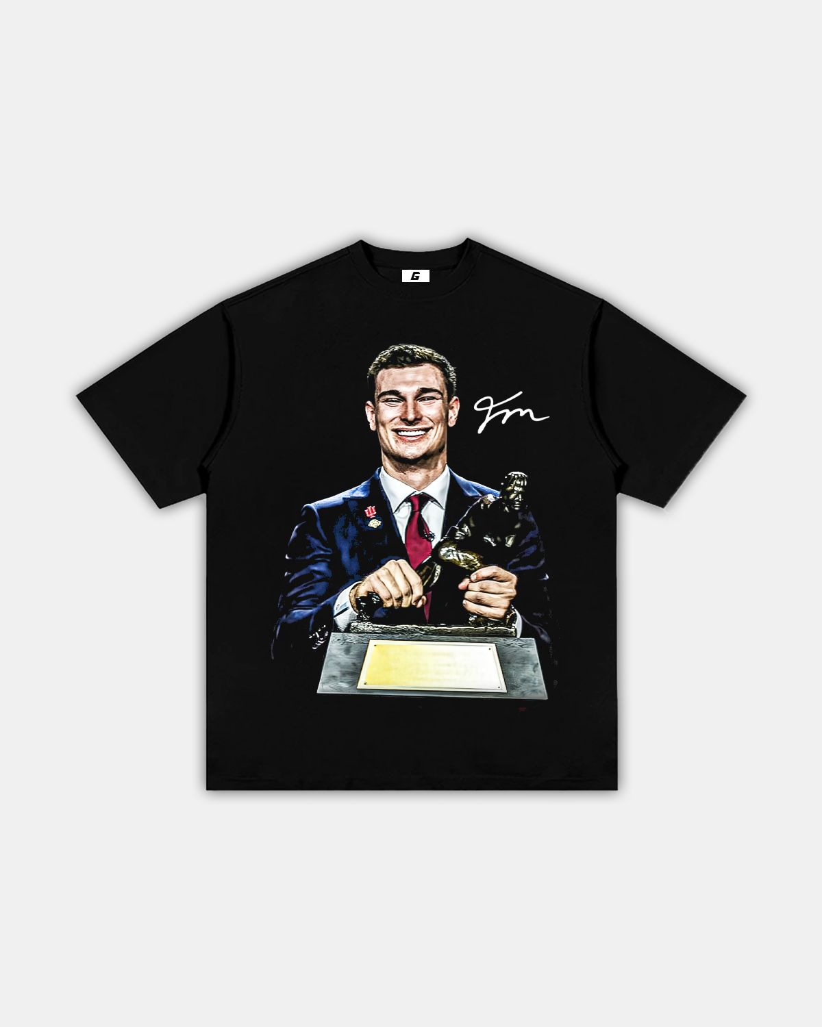 FERNANDO "HEISMANDOZA" TEE