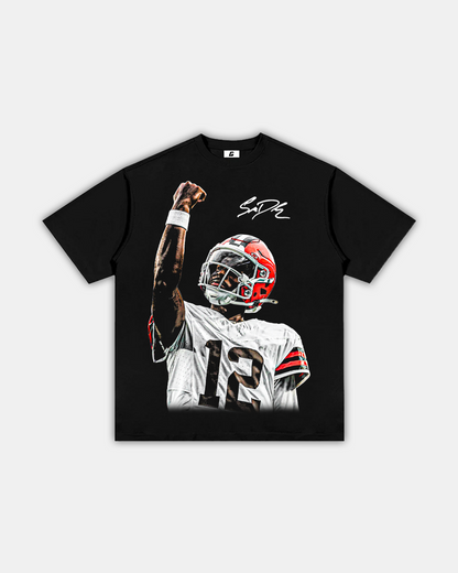 SHEDEUR "PERFECT TIMING" TEE