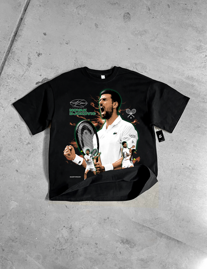 DJOKOVIC "WIMBY" TEE
