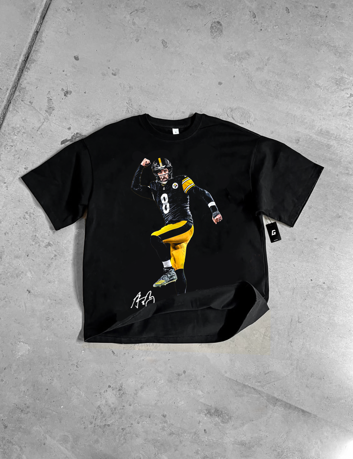 RODGERS "KING OF THE NORTH" TEE