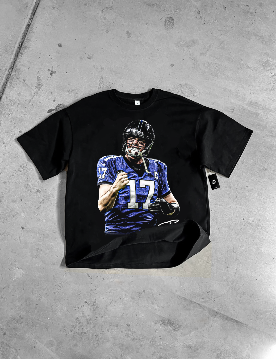 PHILIP RIVERS “STILL GOT IT” TEE