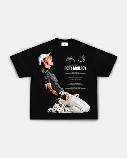 RORY'S "MASTERPIECE" TEE