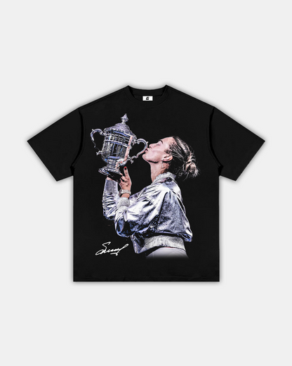 SABALENKA "US OPEN CHAMP" V2 TEE