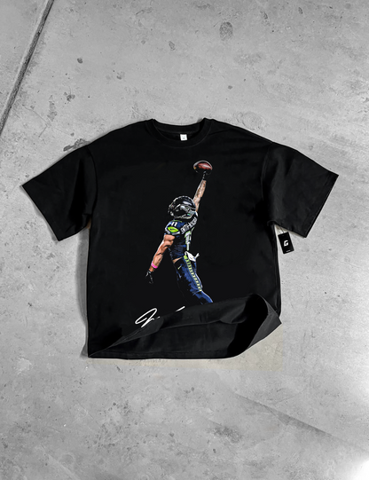 SMITH-NJIGBA “POSTERIZED” TEE