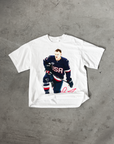 BRADY TKACHUK "USA" TEE