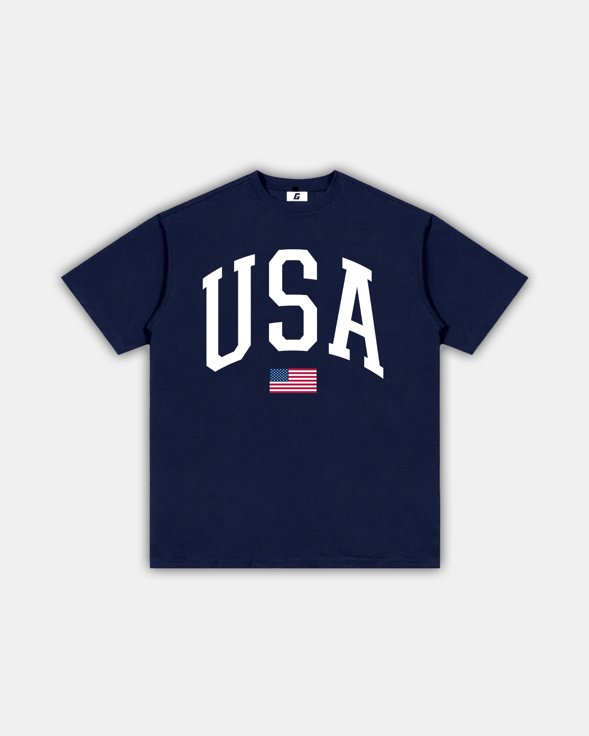 USA “STATEMENT" TEE